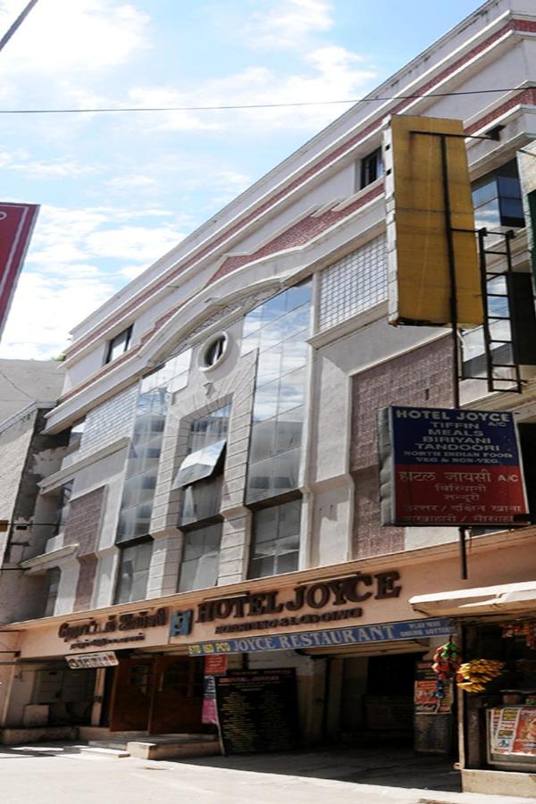 Hotel Joyce Chennai Exterior foto